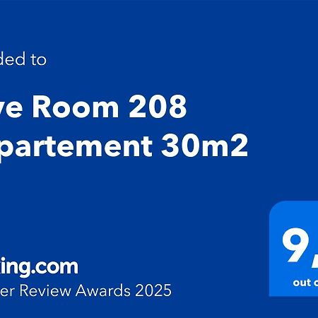Love Room 208 Appartement 30M2 Lambersart Exteriör bild