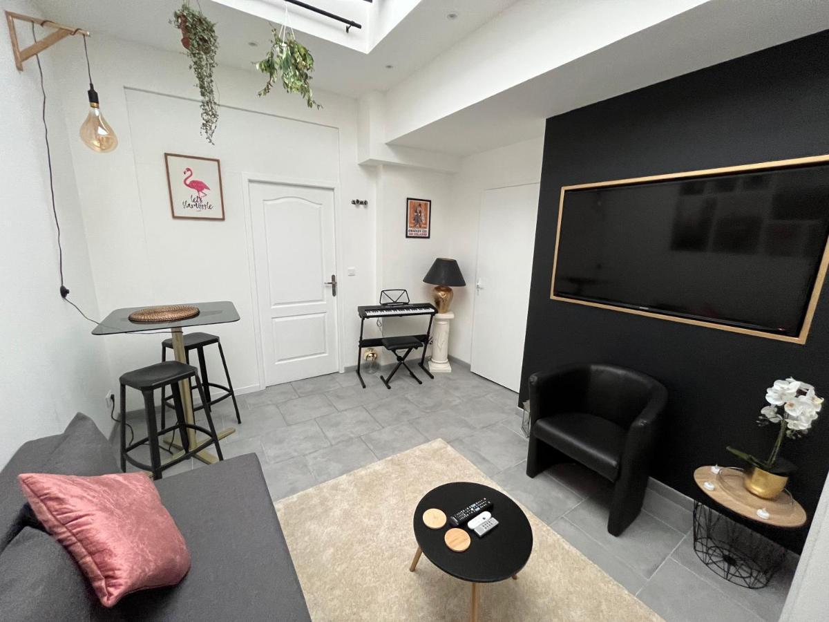 Love Room 208 Appartement 30M2 Lambersart Exteriör bild